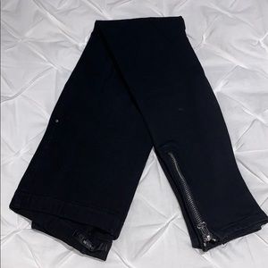 Joe’s Jeans Black Jeggings